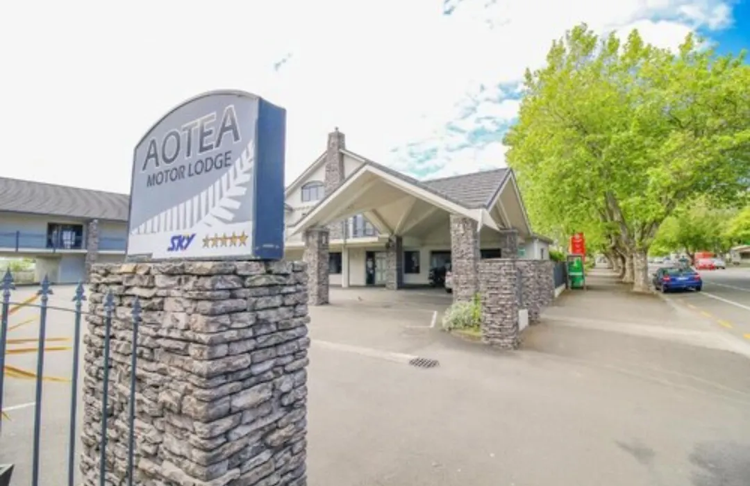 Aotea Motor Lodge-1