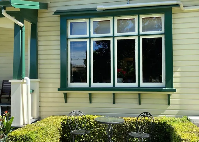 Gumnut House.
