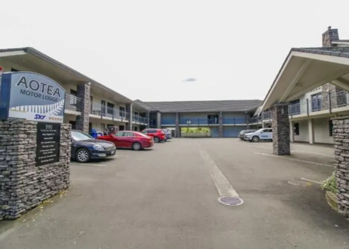 Aotea Motor Lodge